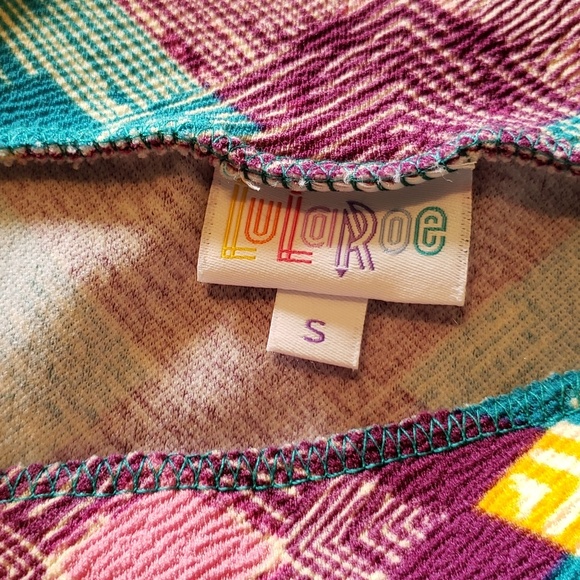 Lularoe Cassie Sz S - Picture 3 of 5